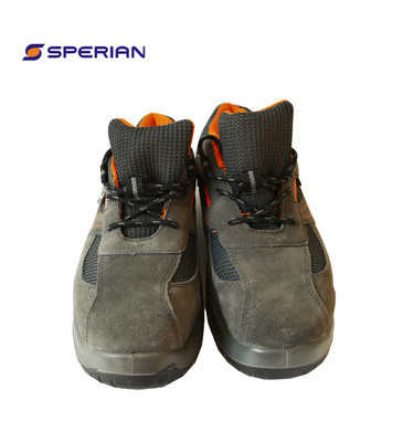 【正品 斯博瑞安902劳保鞋 非金属 防砸 防刺穿 绝缘 安全鞋】价格,厂家,图片,防护鞋,天津天乳金胶劳保用品-